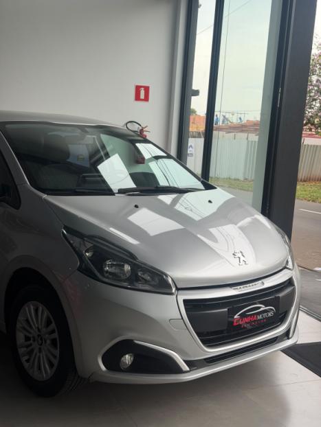 PEUGEOT 208 1.2 12V 4P ACTIVE FLEX, Foto 4