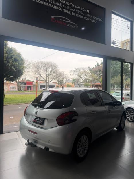 PEUGEOT 208 1.2 12V 4P ACTIVE FLEX, Foto 5