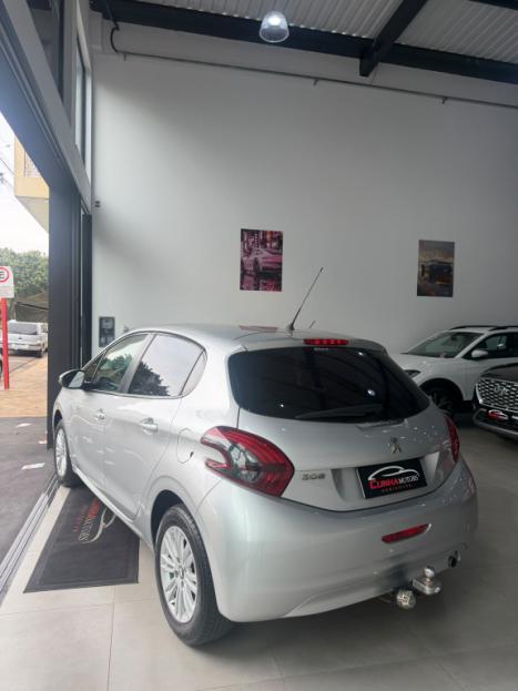 PEUGEOT 208 1.2 12V 4P ACTIVE FLEX, Foto 6