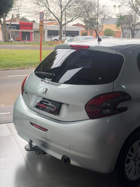 PEUGEOT 208 1.2 12V 4P ACTIVE FLEX, Foto 8