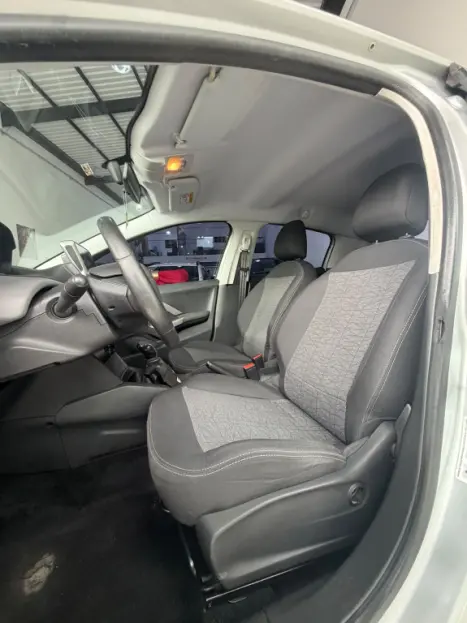 PEUGEOT 208 1.2 12V 4P ACTIVE FLEX, Foto 10