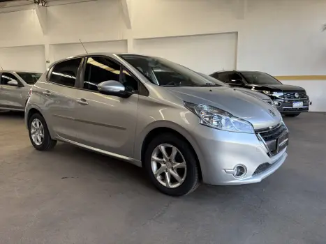 PEUGEOT 208 1.5 4P FLEX ACTIVE PACK, Foto 3 PEUGEOT 208 1.5 4P FLEX ACTIVE PACK, Foto 3