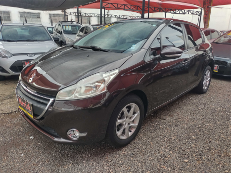 PEUGEOT 208 1.5 4P FLEX ALLURE, Foto 6