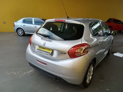 PEUGEOT 208 1.5 4P FLEX ACTIVE PACK, Foto 3 PEUGEOT 208 1.5 4P FLEX ACTIVE PACK, Foto 3