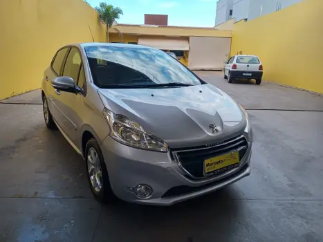 PEUGEOT 208 1.5 4P FLEX ACTIVE PACK, Foto 5 PEUGEOT 208 1.5 4P FLEX ACTIVE PACK, Foto 5