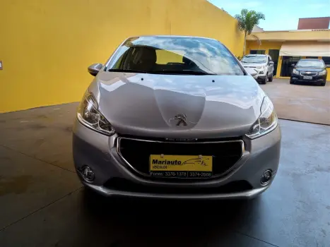 PEUGEOT 208 1.5 4P FLEX ACTIVE PACK, Foto 9 PEUGEOT 208 1.5 4P FLEX ACTIVE PACK, Foto 9