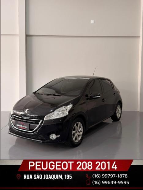 PEUGEOT 208 1.5 4P FLEX ALLURE, Foto 1