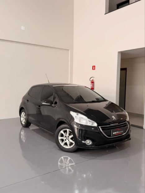 PEUGEOT 208 1.5 4P FLEX ALLURE, Foto 7