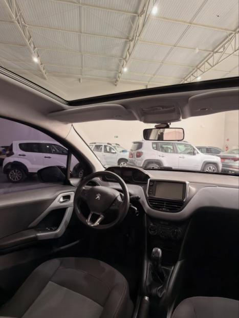 PEUGEOT 208 1.5 4P FLEX ALLURE, Foto 9