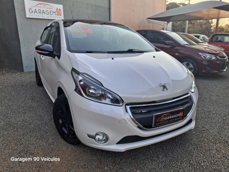 PEUGEOT 208 1.5 4P FLEX ACTIVE, Foto 3