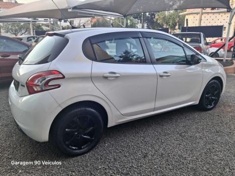 PEUGEOT 208 1.5 4P FLEX ACTIVE, Foto 4