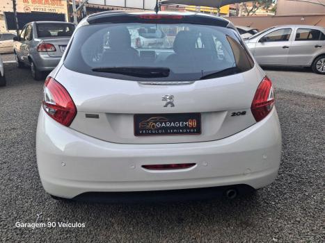 PEUGEOT 208 1.5 4P FLEX ACTIVE, Foto 5