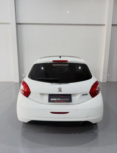 PEUGEOT 208 1.5 4P FLEX ALLURE, Foto 3