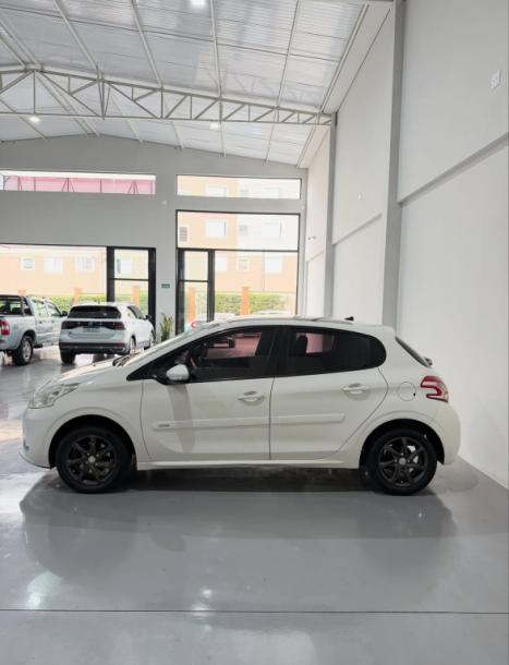 PEUGEOT 208 1.5 4P FLEX ALLURE, Foto 8