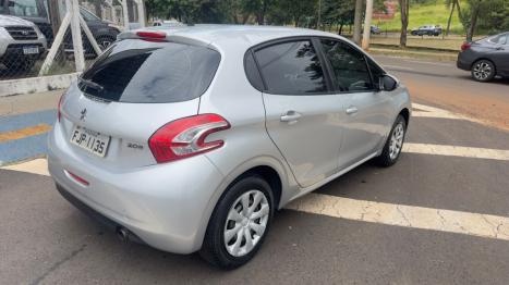 PEUGEOT 208 1.5 4P FLEX ACTIVE, Foto 4