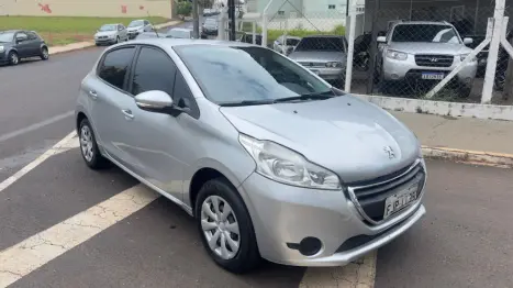 PEUGEOT 208 1.5 4P FLEX ACTIVE, Foto 6