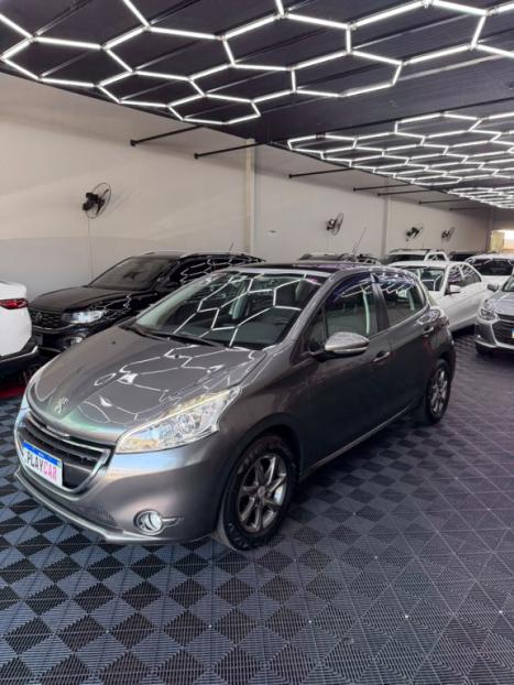 PEUGEOT 208 1.5 4P FLEX ALLURE, Foto 1