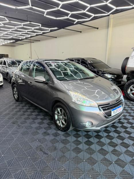 PEUGEOT 208 1.5 4P FLEX ALLURE, Foto 3