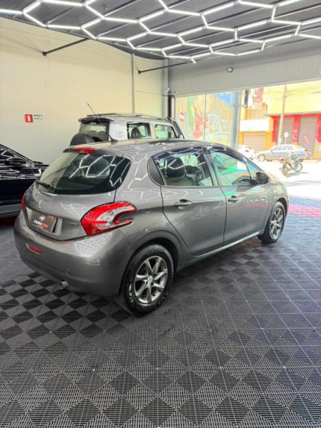 PEUGEOT 208 1.5 4P FLEX ALLURE, Foto 4