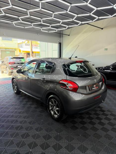 PEUGEOT 208 1.5 4P FLEX ALLURE, Foto 6