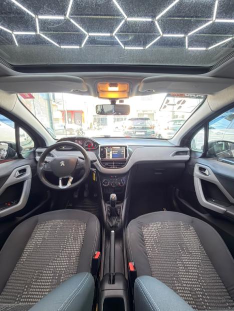 PEUGEOT 208 1.5 4P FLEX ALLURE, Foto 8