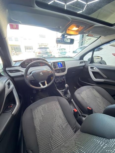 PEUGEOT 208 1.5 4P FLEX ALLURE, Foto 9
