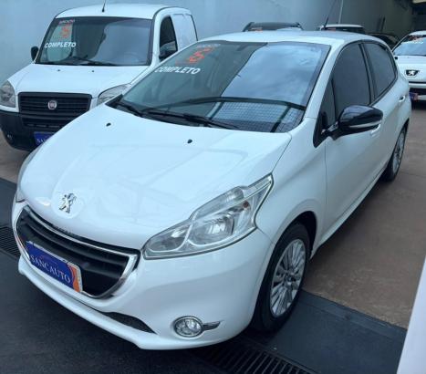 PEUGEOT 208 1.5 4P FLEX ACTIVE, Foto 3