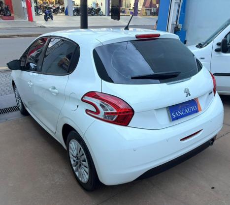 PEUGEOT 208 1.5 4P FLEX ACTIVE, Foto 6