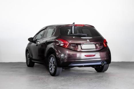 PEUGEOT 208 1.6 16V 4P FLEX GRIFFE AUTOMTICO, Foto 4