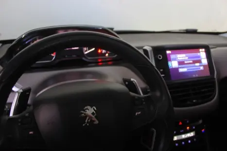 PEUGEOT 208 1.6 16V 4P FLEX GRIFFE AUTOMTICO, Foto 12