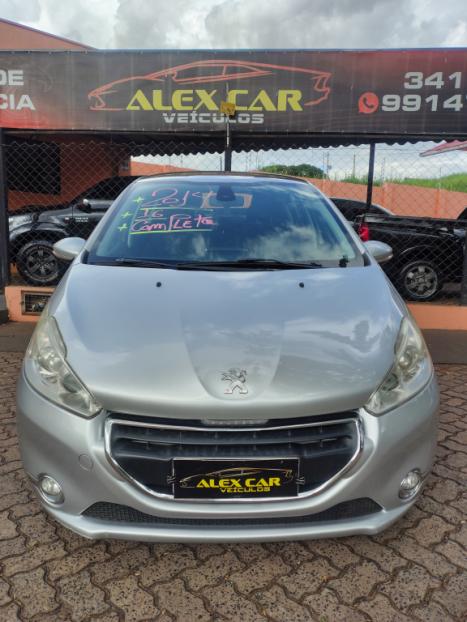 PEUGEOT 208 1.6 16V 4P FLEX GRIFFE AUTOM�TICO, Foto 1