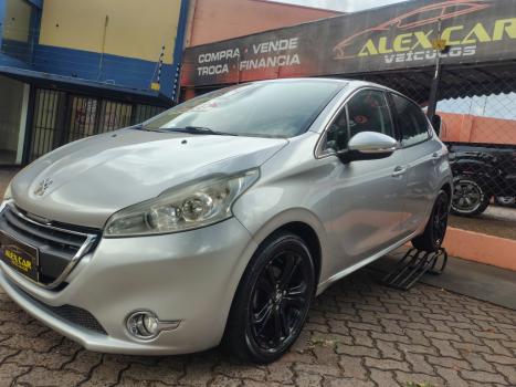 PEUGEOT 208 1.6 16V 4P FLEX GRIFFE AUTOM�TICO, Foto 3