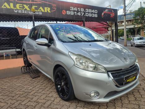 PEUGEOT 208 1.6 16V 4P FLEX GRIFFE AUTOM�TICO, Foto 4