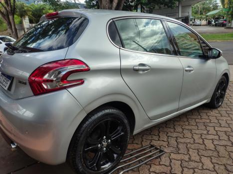 PEUGEOT 208 1.6 16V 4P FLEX GRIFFE AUTOM�TICO, Foto 5