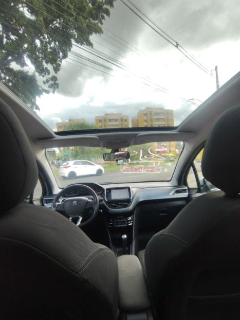 PEUGEOT 208 1.6 16V 4P FLEX GRIFFE AUTOM�TICO, Foto 6