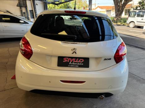 PEUGEOT 208 1.6 16V 4P FLEX GRIFFE, Foto 8