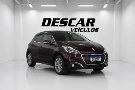 PEUGEOT 208 1.6 16V 4P FLEX GRIFFE AUTOM�TICO, Foto 1
