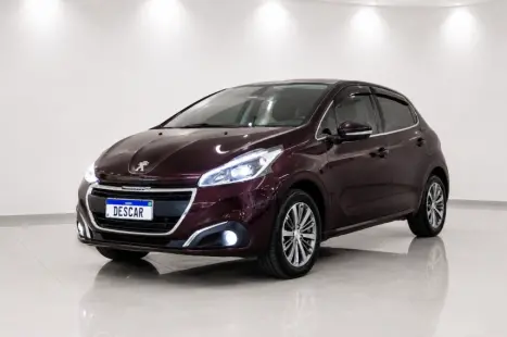 PEUGEOT 208 1.6 16V 4P FLEX GRIFFE AUTOM�TICO, Foto 2