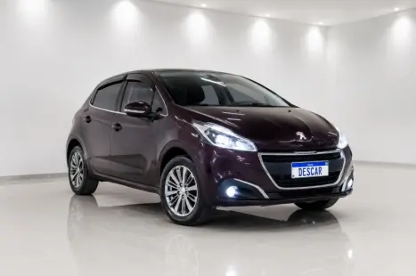 PEUGEOT 208 1.6 16V 4P FLEX GRIFFE AUTOM�TICO, Foto 4
