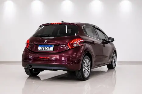 PEUGEOT 208 1.6 16V 4P FLEX GRIFFE AUTOM�TICO, Foto 6
