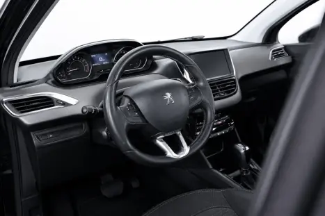 PEUGEOT 208 1.6 16V 4P FLEX GRIFFE AUTOM�TICO, Foto 7