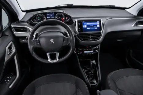 PEUGEOT 208 1.6 16V 4P FLEX GRIFFE AUTOM�TICO, Foto 8