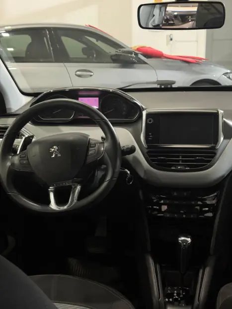 PEUGEOT 208 1.6 16V 4P FLEX ALLURE AT6 AUTOM�TICO, Foto 6