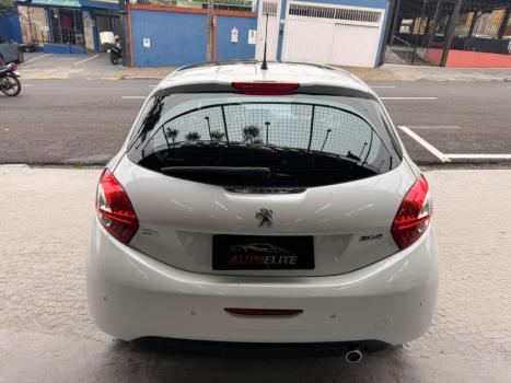 PEUGEOT 208 1.6 16V 4P FLEX GRIFFE AUTOM�TICO, Foto 4