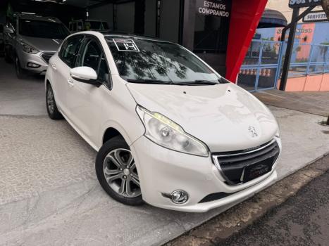 PEUGEOT 208 1.6 16V 4P FLEX GRIFFE AUTOM�TICO, Foto 8