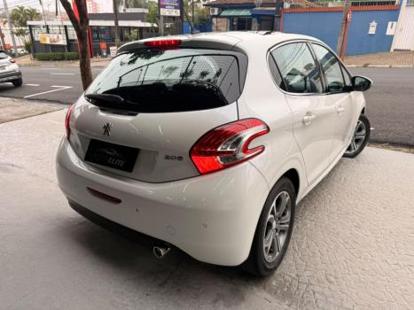 PEUGEOT 208 1.6 16V 4P FLEX GRIFFE AUTOM�TICO, Foto 9