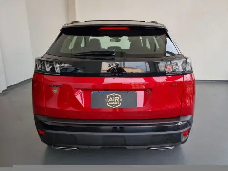 PEUGEOT 3008 1.6 16V 4P GT PACK THP TURBO AUTOMTICO, Foto 8