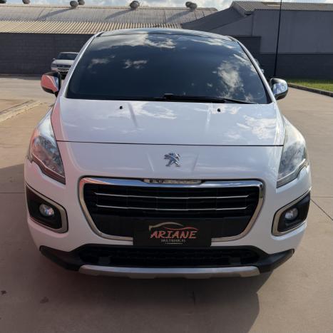 PEUGEOT 3008 1.6 16V 4P GRIFFE THP TURBO AUTOM�TICO, Foto 1