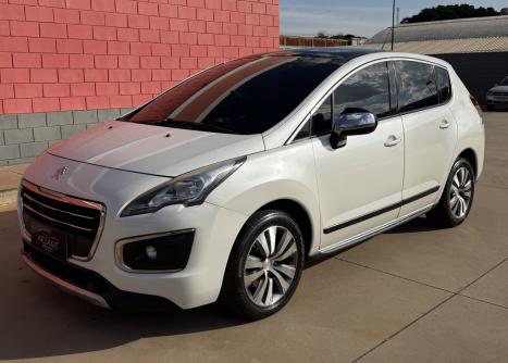 PEUGEOT 3008 1.6 16V 4P GRIFFE THP TURBO AUTOM�TICO, Foto 2