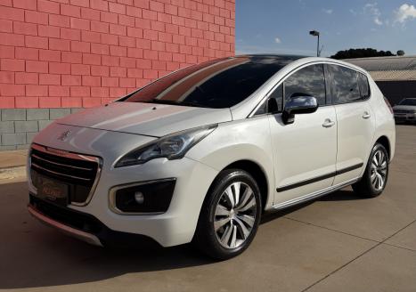 PEUGEOT 3008 1.6 16V 4P GRIFFE THP TURBO AUTOM�TICO, Foto 3